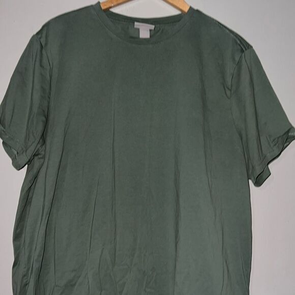 H&M slim fit short sleeve top - Picture 3 of 5